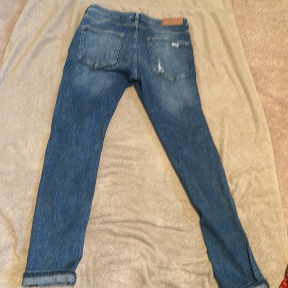H&M denim men’s slim fit ripped jeans - Picture 6 of 6